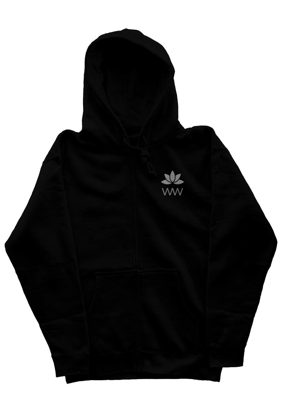 Urban Element by CDCG: Embrace Your Element in Our Essential Zip Hoodie