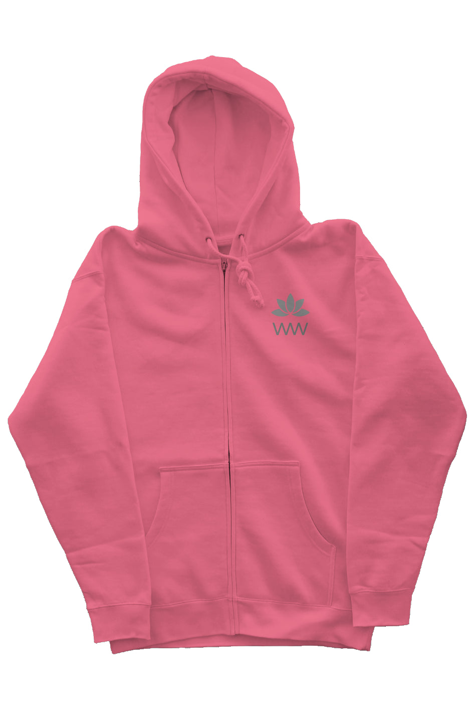 Urban Element by CDCG: Embrace Your Element in Our Essential Zip Hoodie