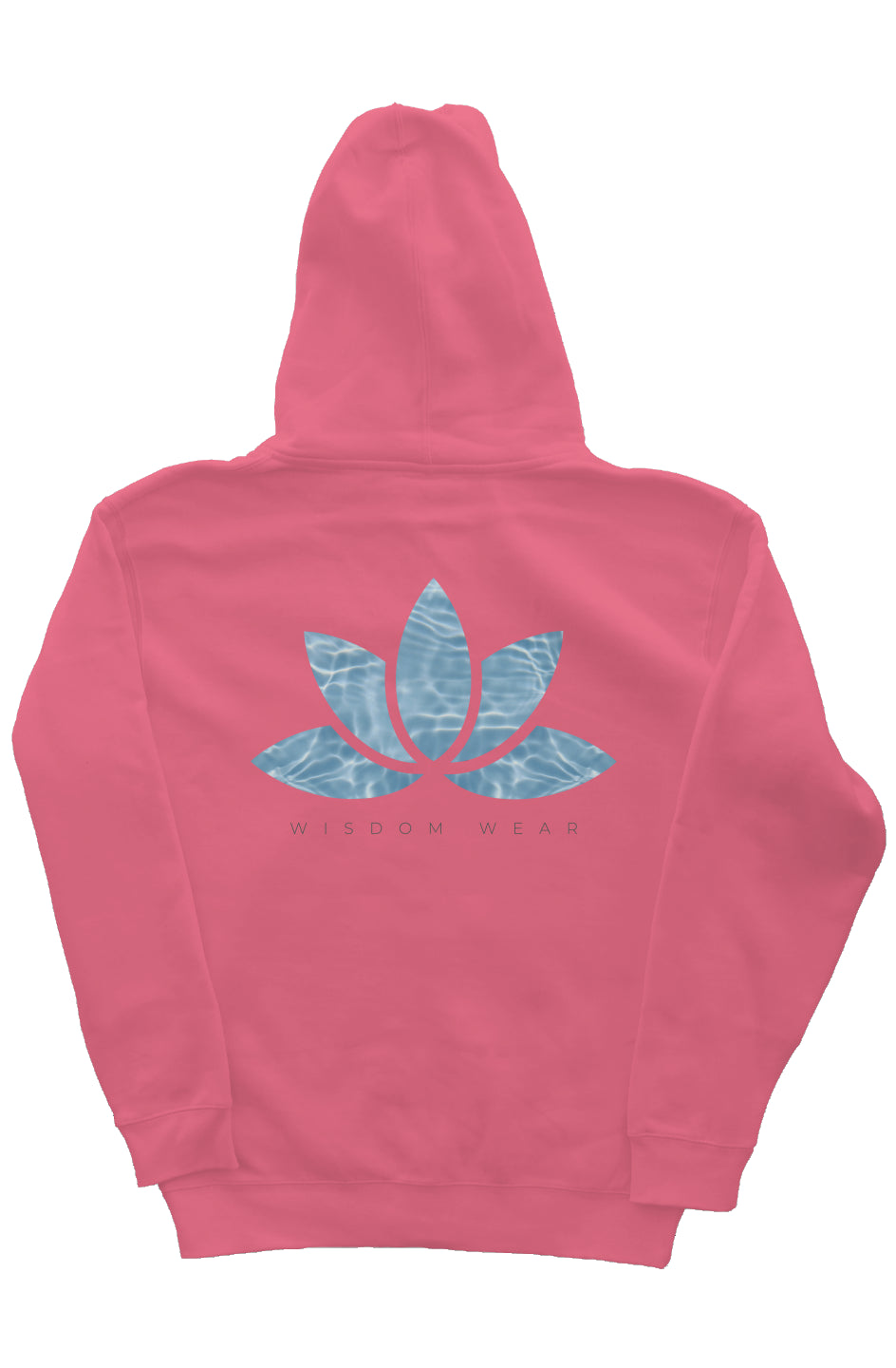 Urban Element by CDCG: Embrace Your Element in Our Essential Zip Hoodie