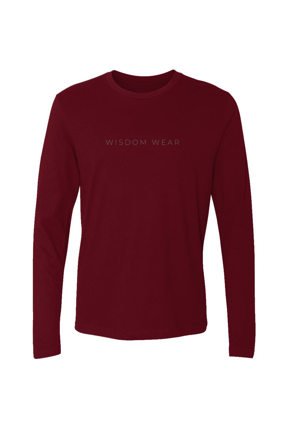 Urban Element by CDCG: Cotton Long-Sleeve Crew
