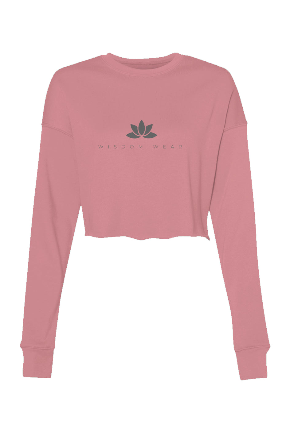 Urban Element by CDCG: Women's Cropped Sweatshirt