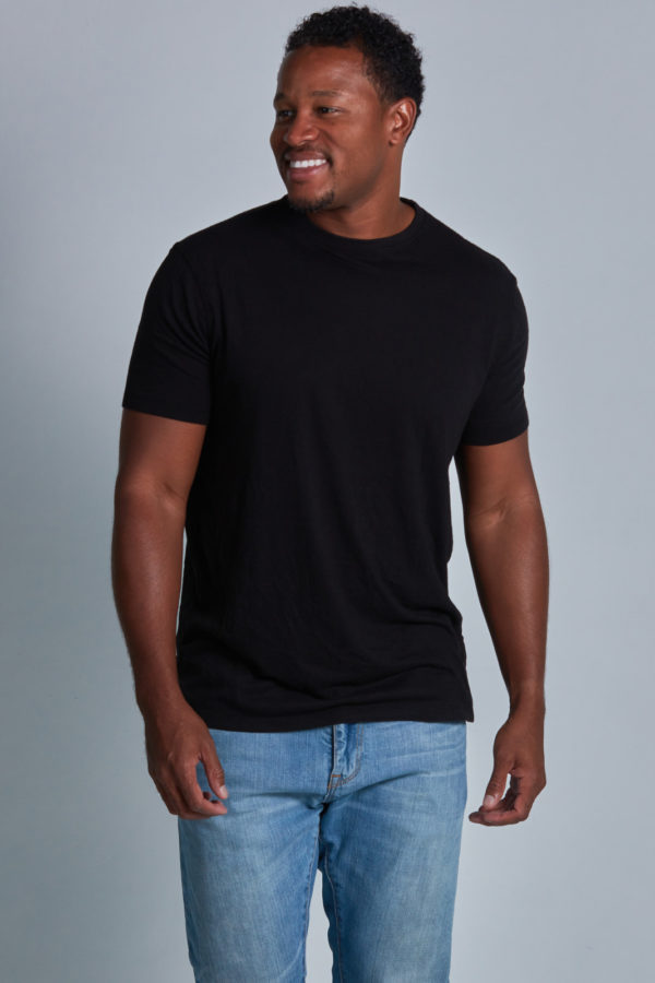 Short Sleeve Bamboo