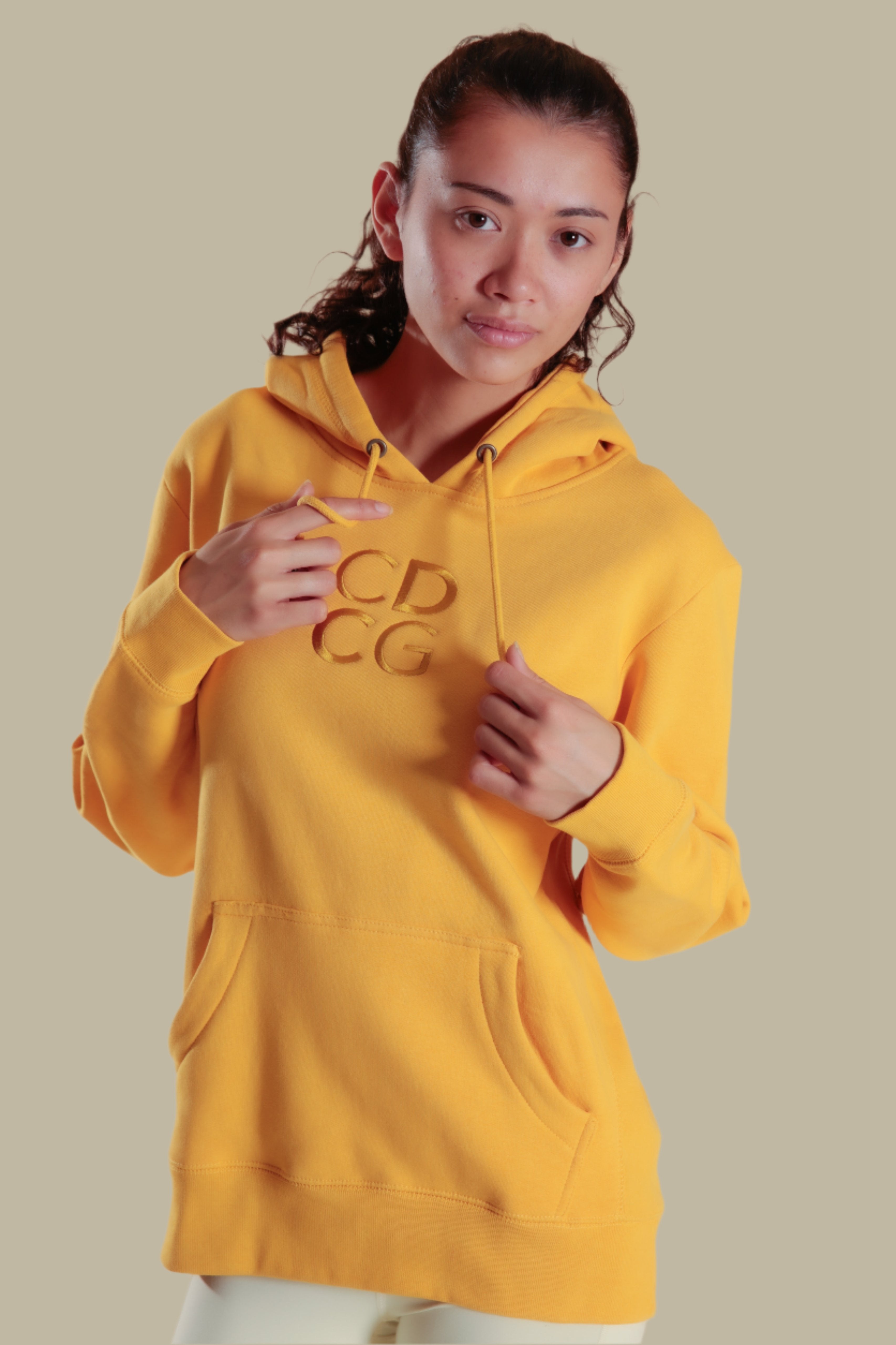 GOTS® Organic Cotton Hooded Sweatshirts – CDCG